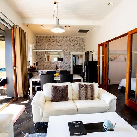 The Factory Luxury Accomodation Kaikoura Buitenkant foto
