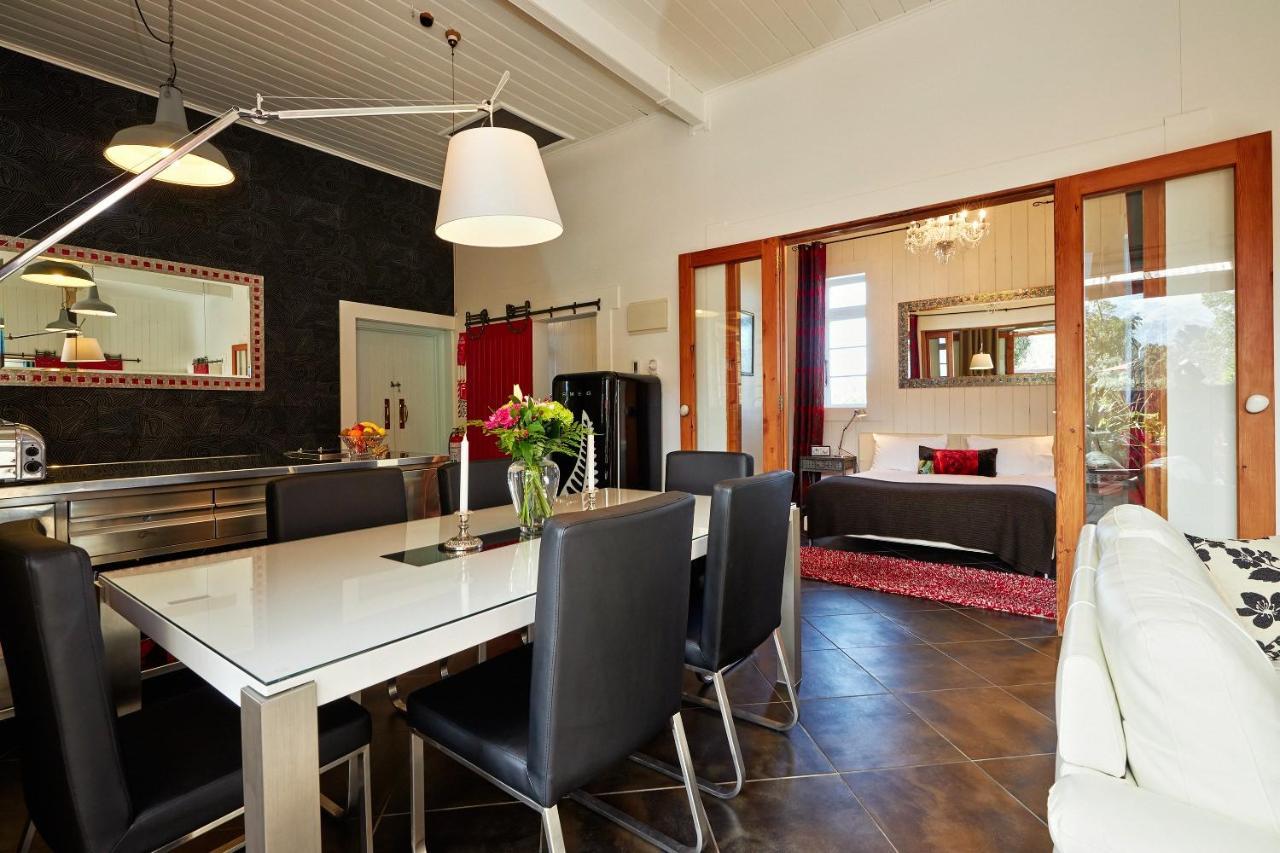 The Factory Luxury Accomodation Kaikoura Buitenkant foto