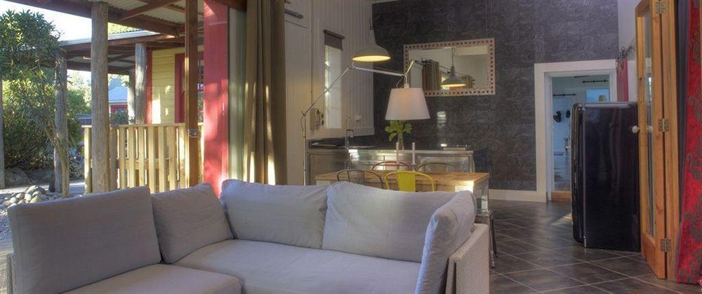 The Factory Luxury Accomodation Kaikoura Buitenkant foto