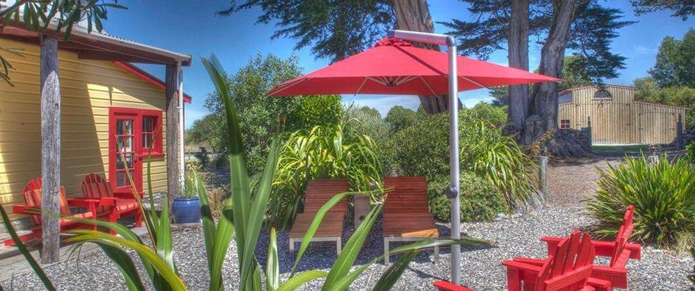 The Factory Luxury Accomodation Kaikoura Buitenkant foto