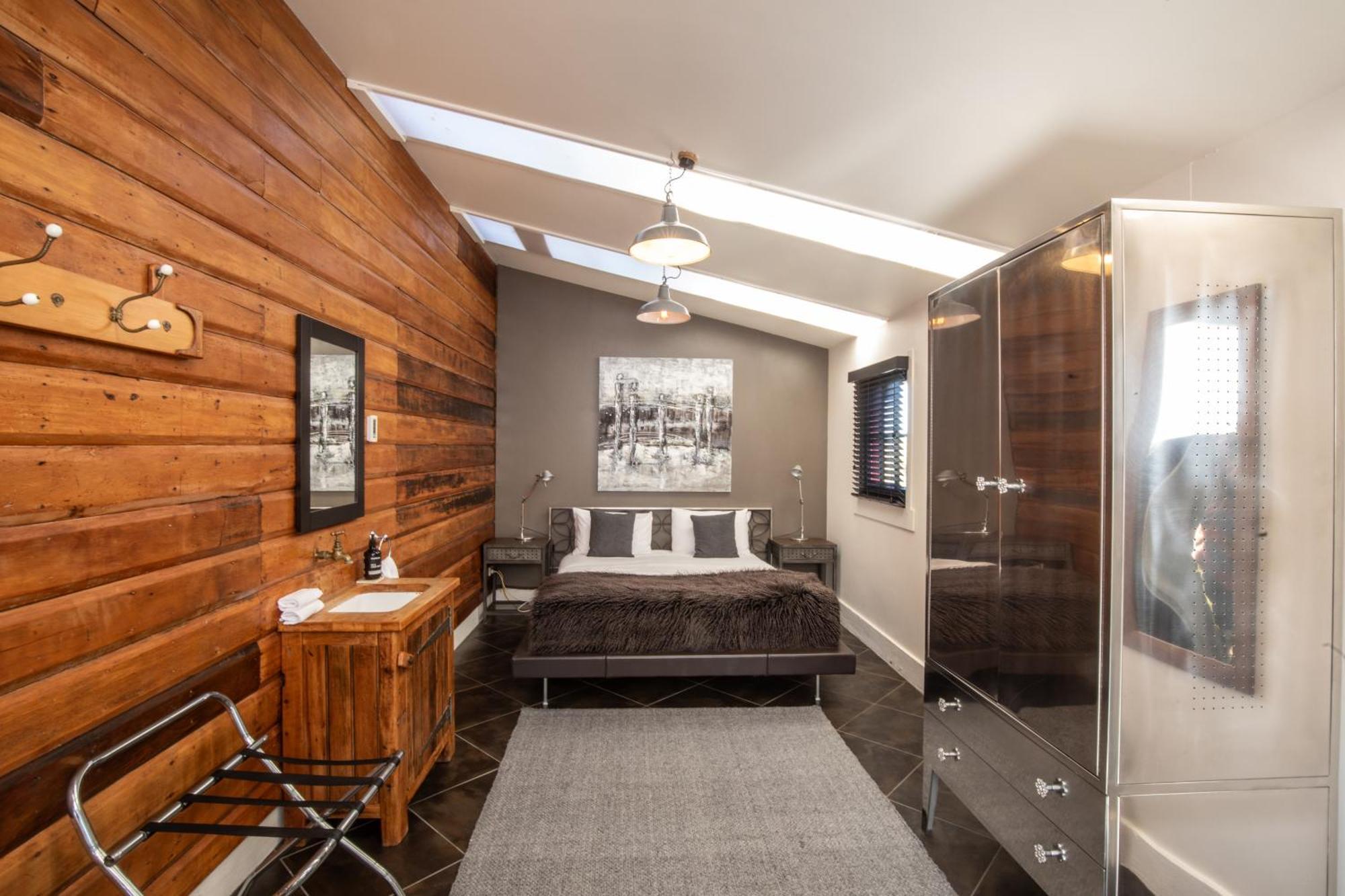 The Factory Luxury Accomodation Kaikoura Buitenkant foto