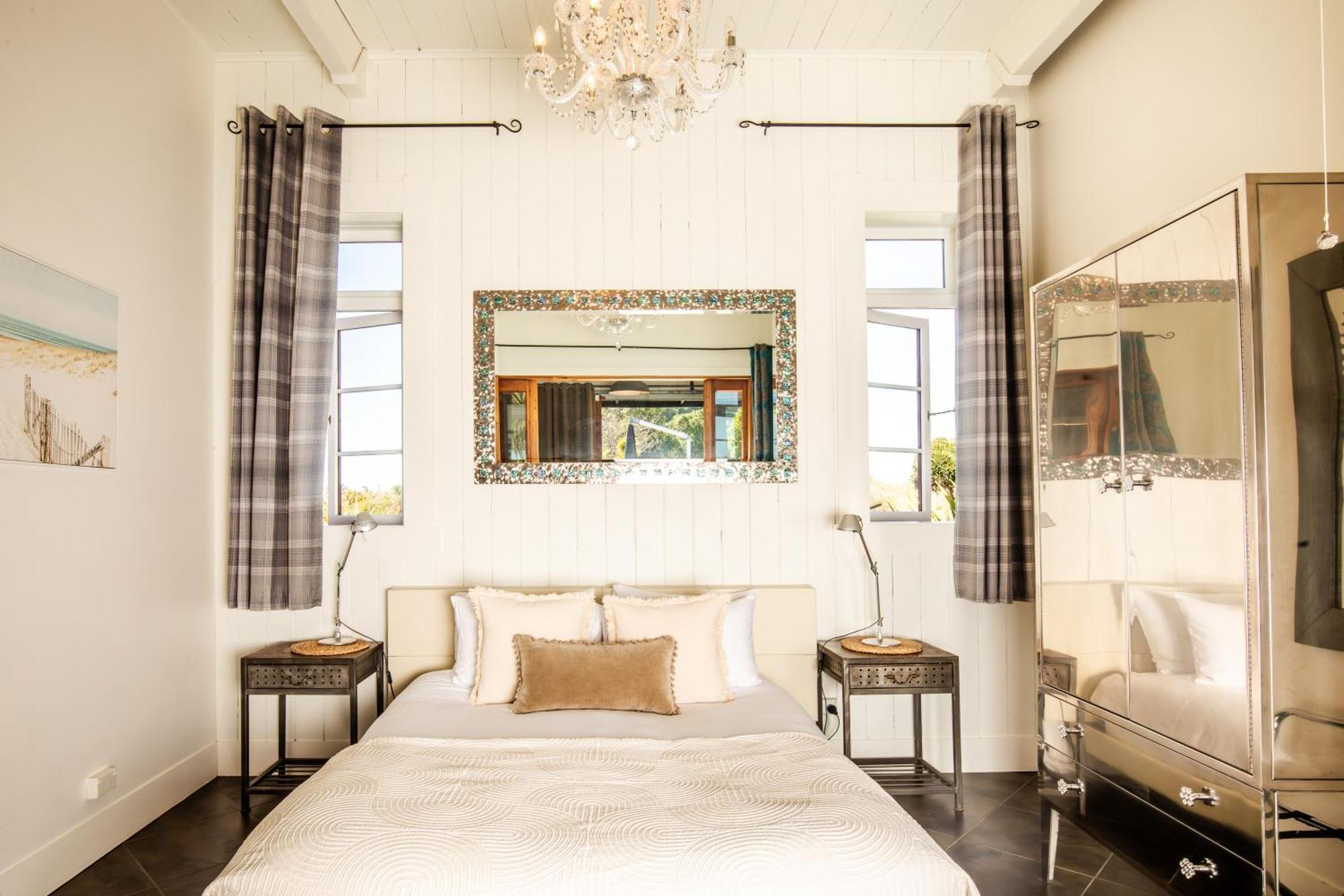 The Factory Luxury Accomodation Kaikoura Buitenkant foto