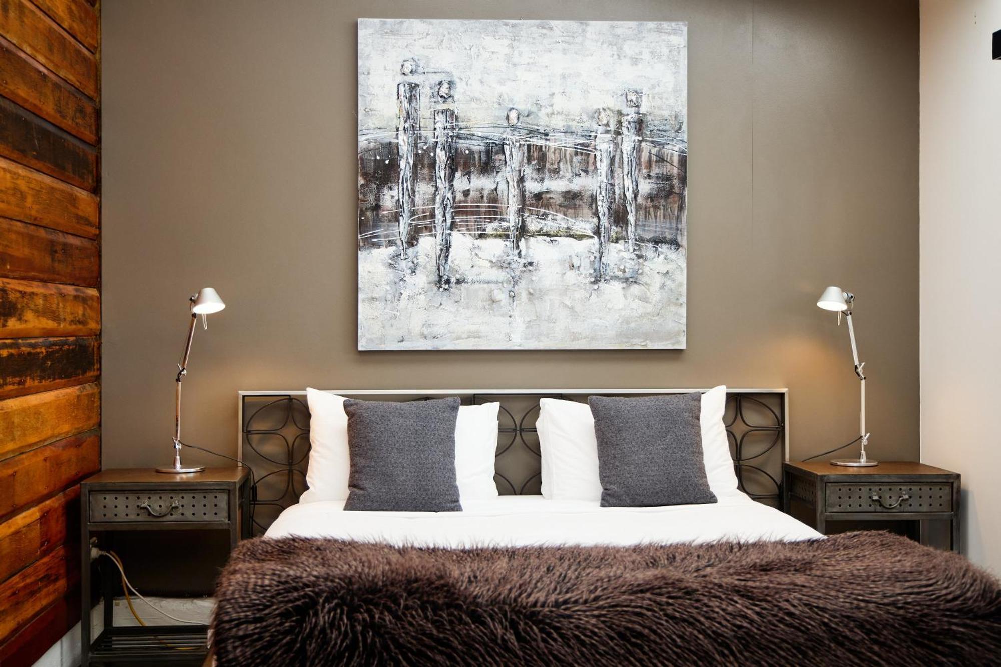 The Factory Luxury Accomodation Kaikoura Buitenkant foto