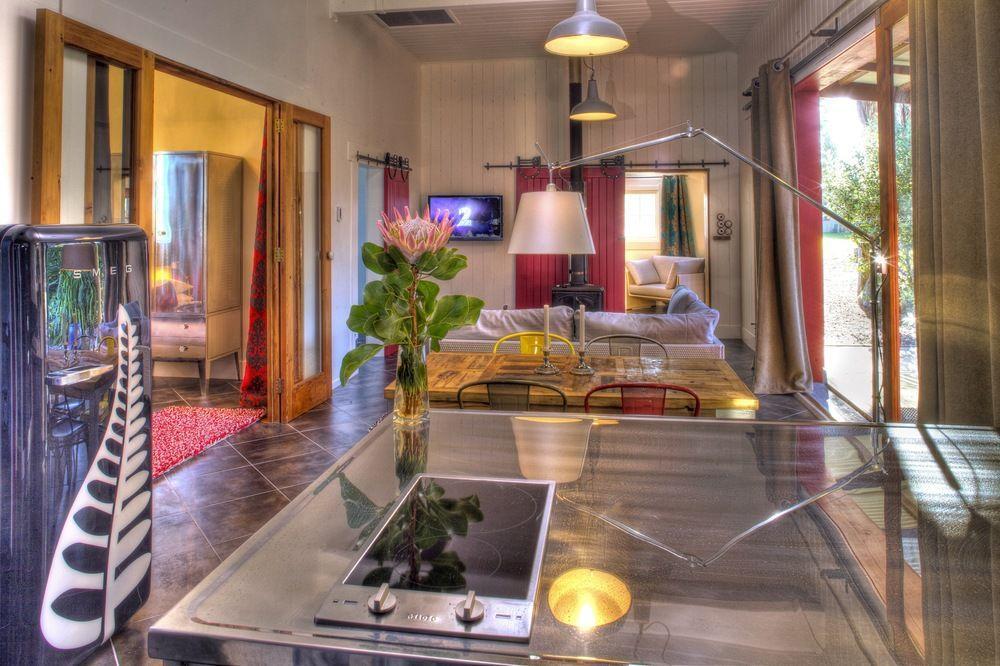 The Factory Luxury Accomodation Kaikoura Buitenkant foto