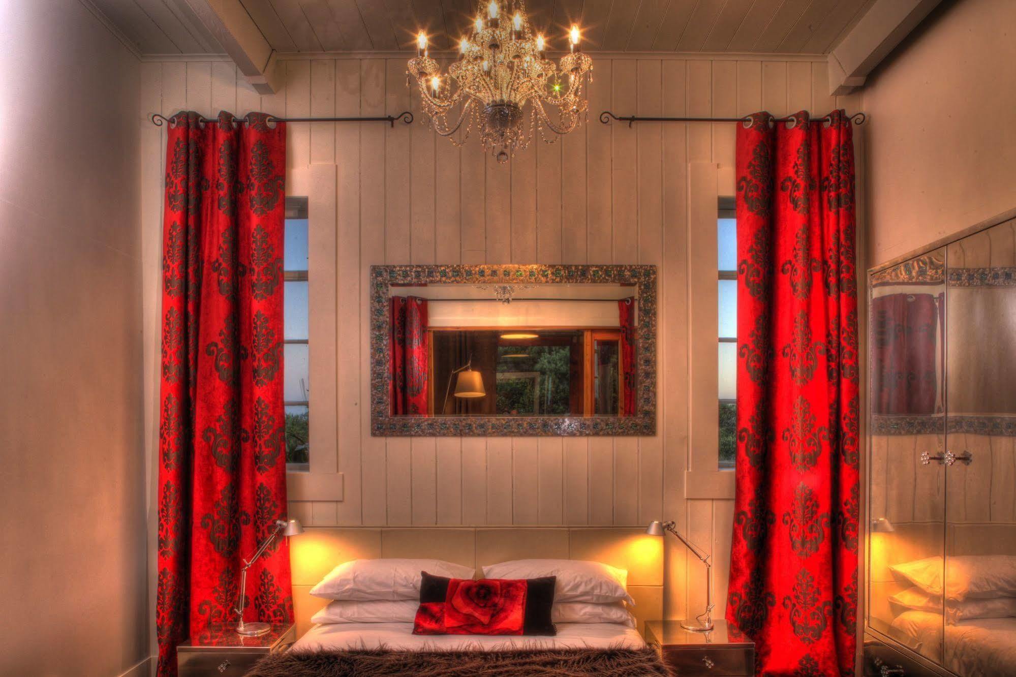 The Factory Luxury Accomodation Kaikoura Buitenkant foto