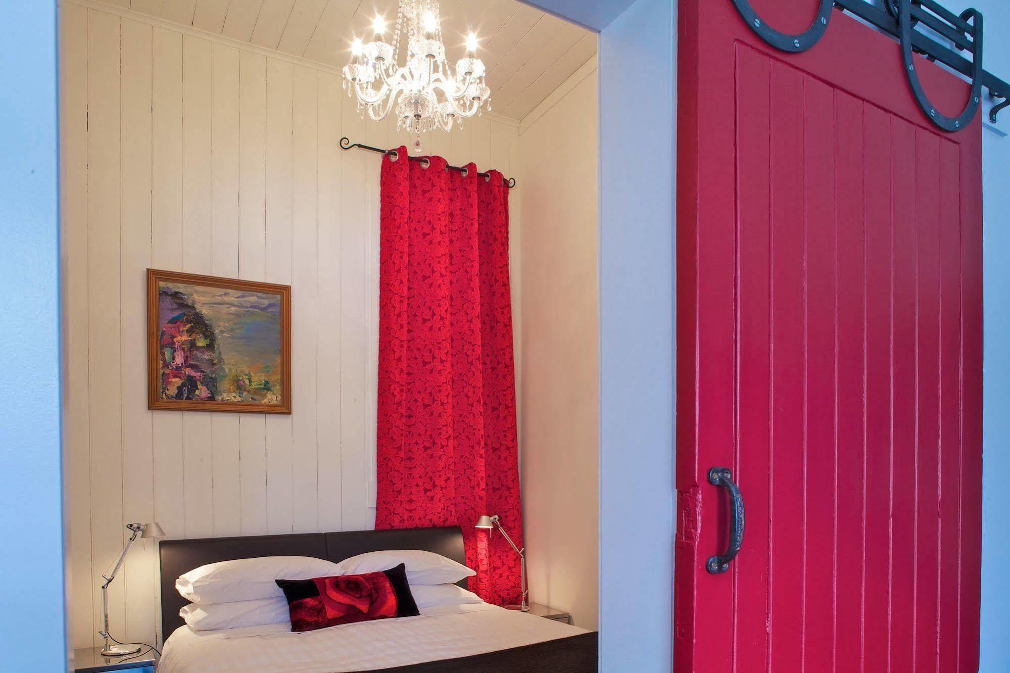 The Factory Luxury Accomodation Kaikoura Buitenkant foto