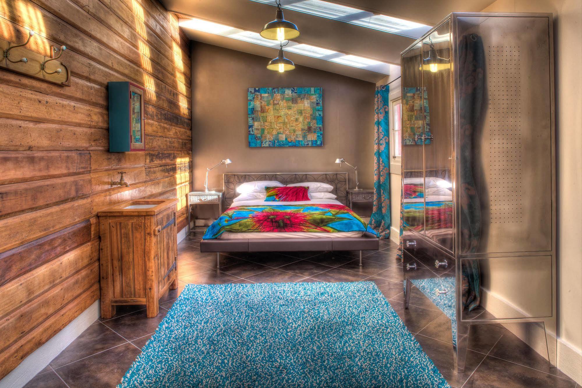 The Factory Luxury Accomodation Kaikoura Buitenkant foto