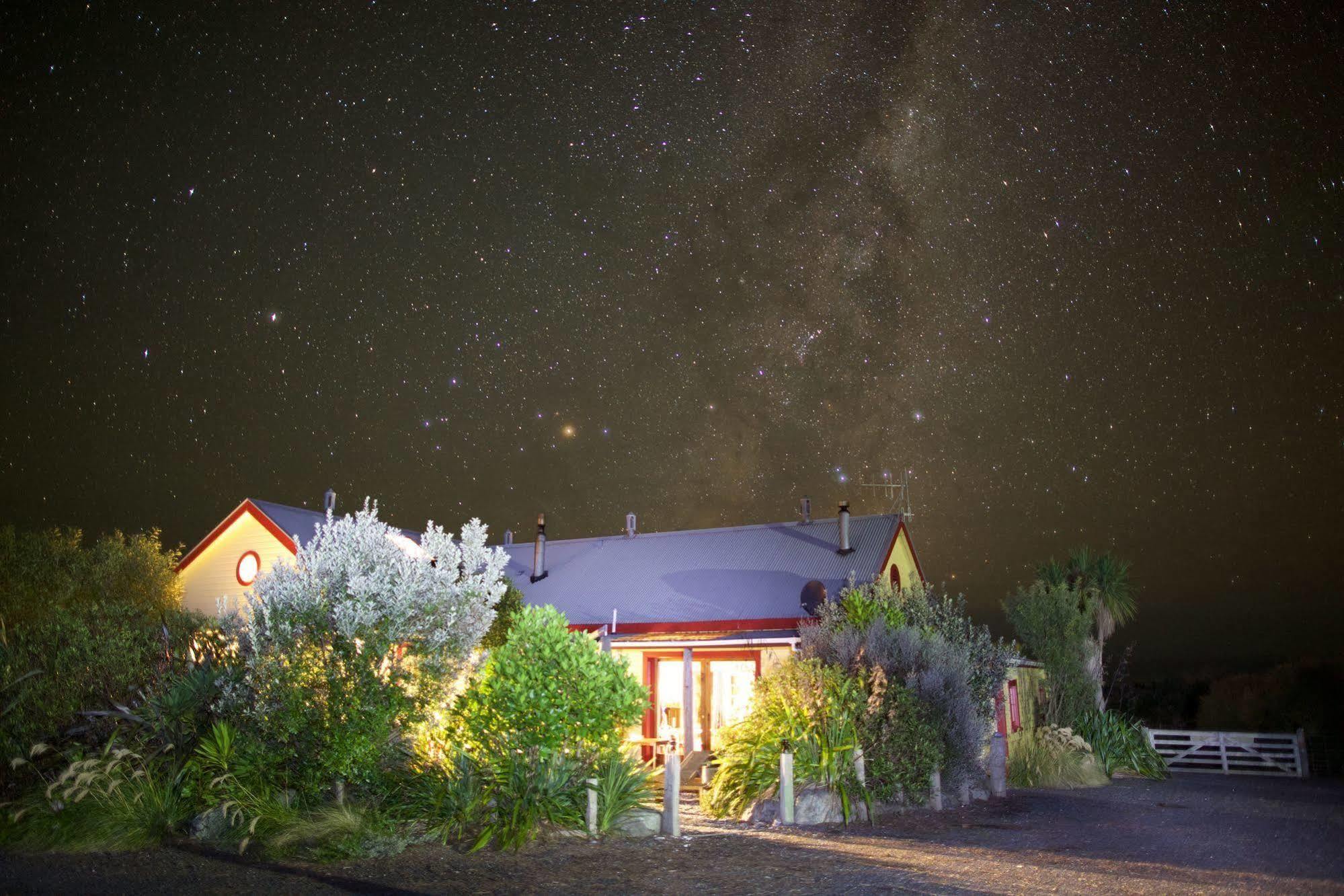 The Factory Luxury Accomodation Kaikoura Buitenkant foto