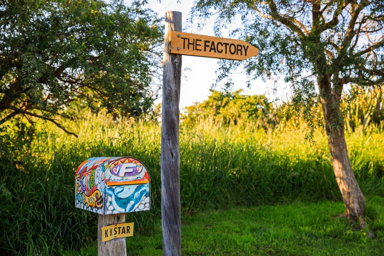 The Factory Luxury Accomodation Kaikoura Buitenkant foto