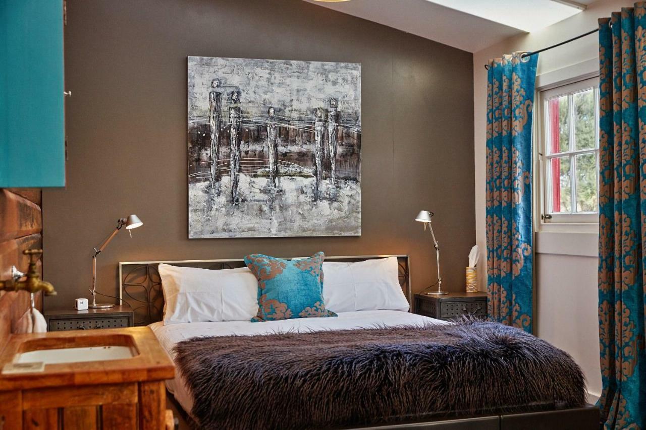 The Factory Luxury Accomodation Kaikoura Buitenkant foto