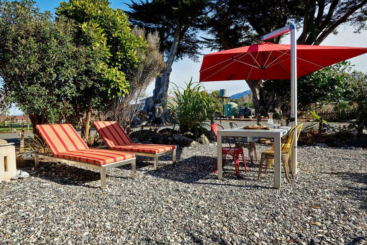 The Factory Luxury Accomodation Kaikoura Buitenkant foto